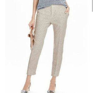 Banana Republic Avery Linen Pants